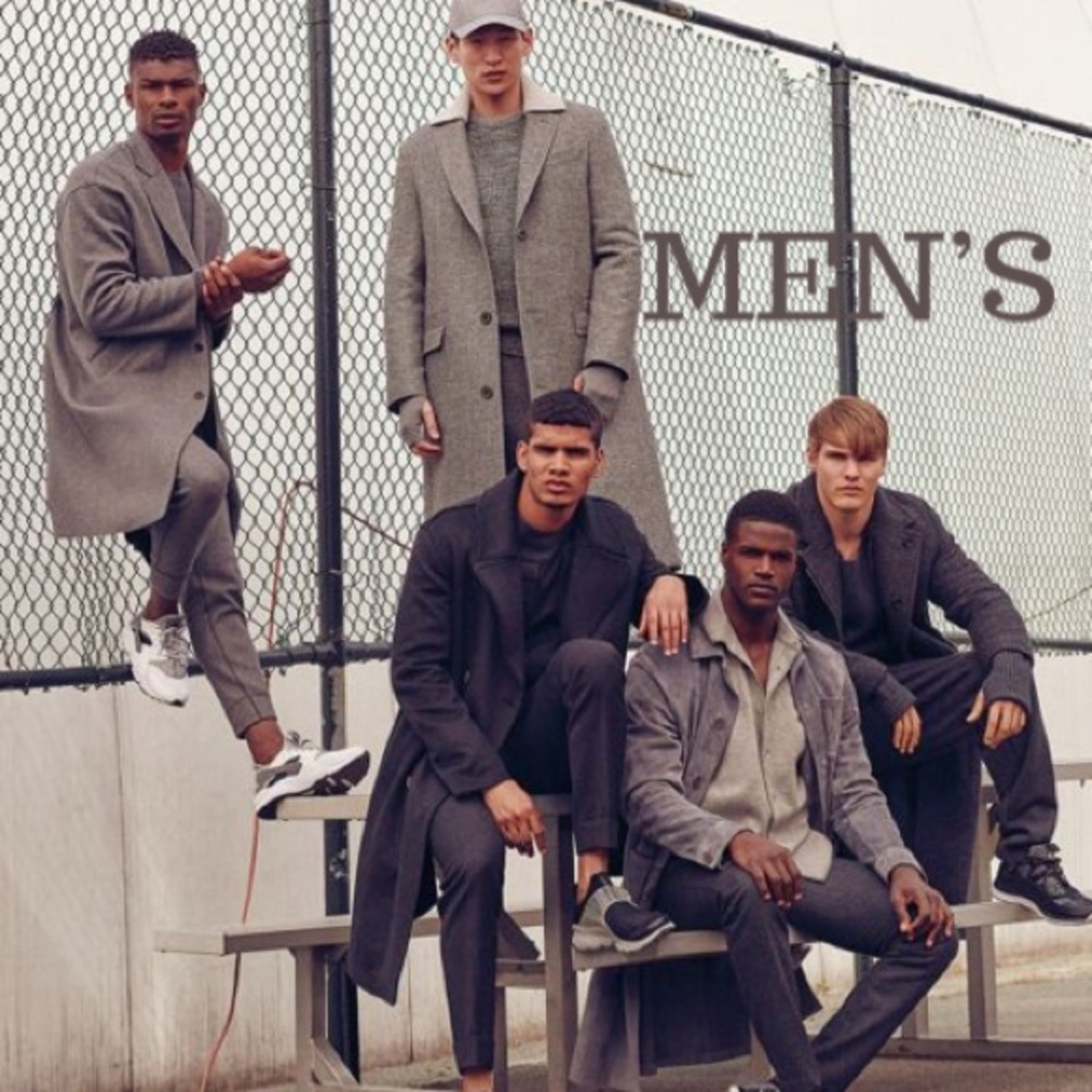 Men’s Clothing